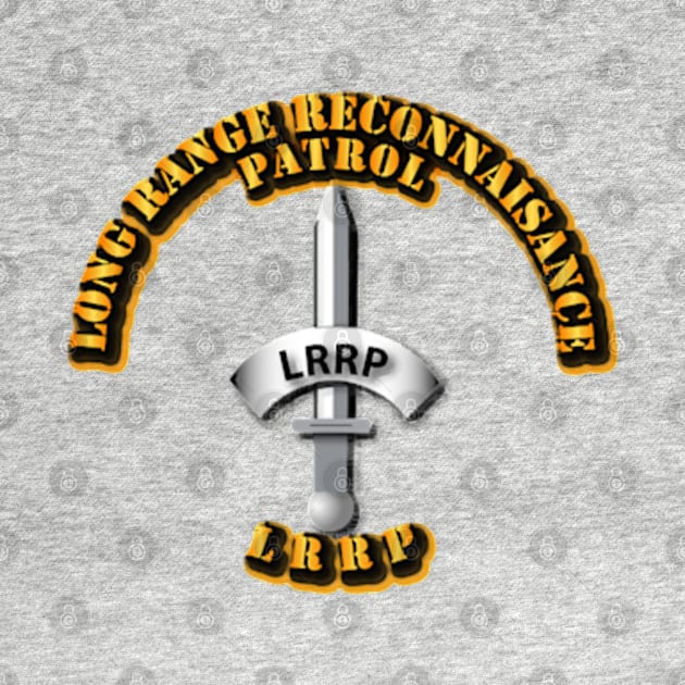 Badge - LRRP by Bettino1998